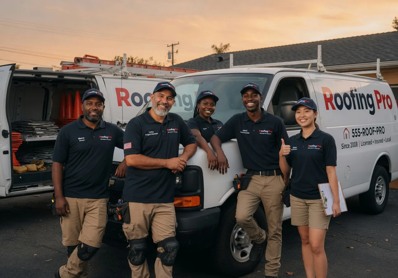 Roof Repair Near Me company in Moline, KS
