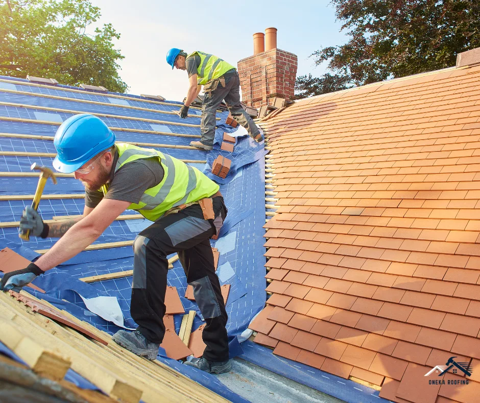 Why choose Roof Repair Near Me in Moline, KS