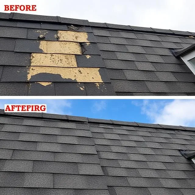 Roof Repair Near Me in Moline, KS near me